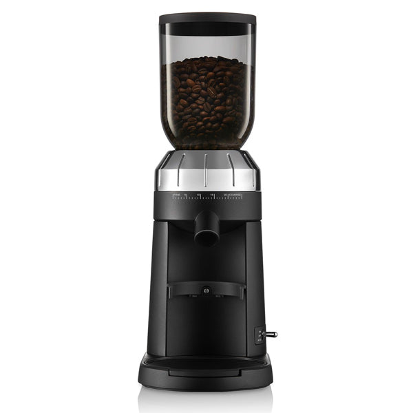 Sunbeam Cafe Series Conical Burr Coffee Grinder - Premium Electric Coffee Bean Grinder for Espresso, French Press & Drip Coffee - Perfect for Home & Office Use