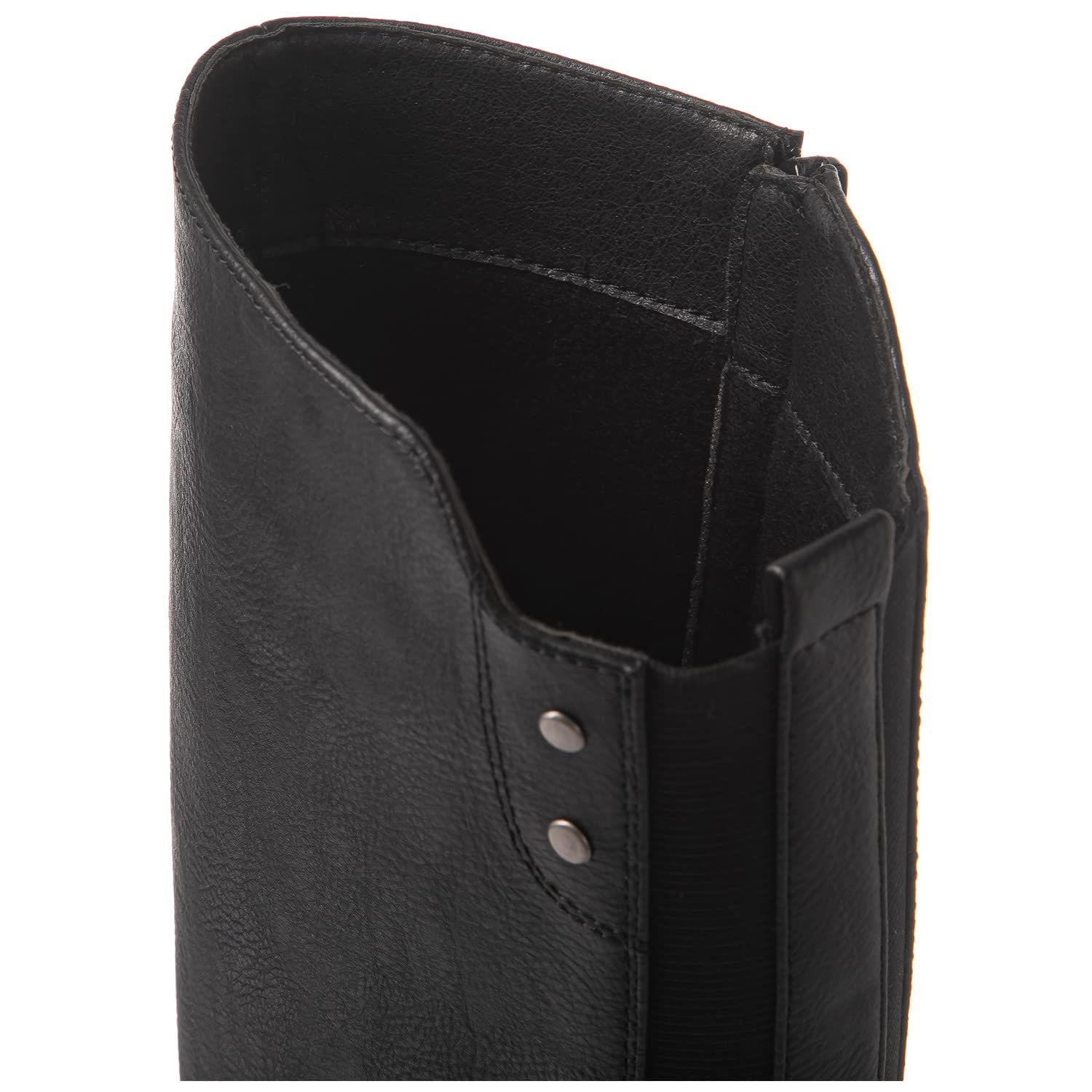 GLOBALWIN Women's Knee High Fashion Boots - Stylish Winter & Fall Boots for Women, Comfortable & Warm, Perfect for Office, Party & Outdoor Activities