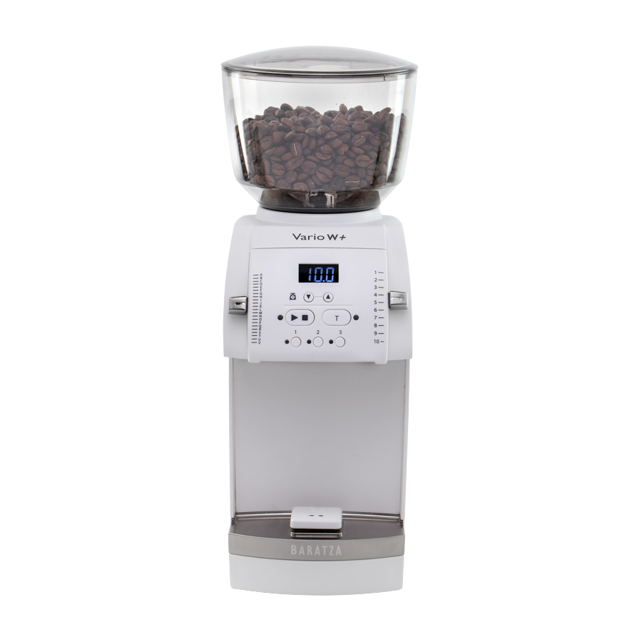 Baratza Vario W+ Coffee Grinder - Precision Espresso & Drip Coffee Grinder for Home Baristas | Perfect for Pour Over, French Press & Cold Brew