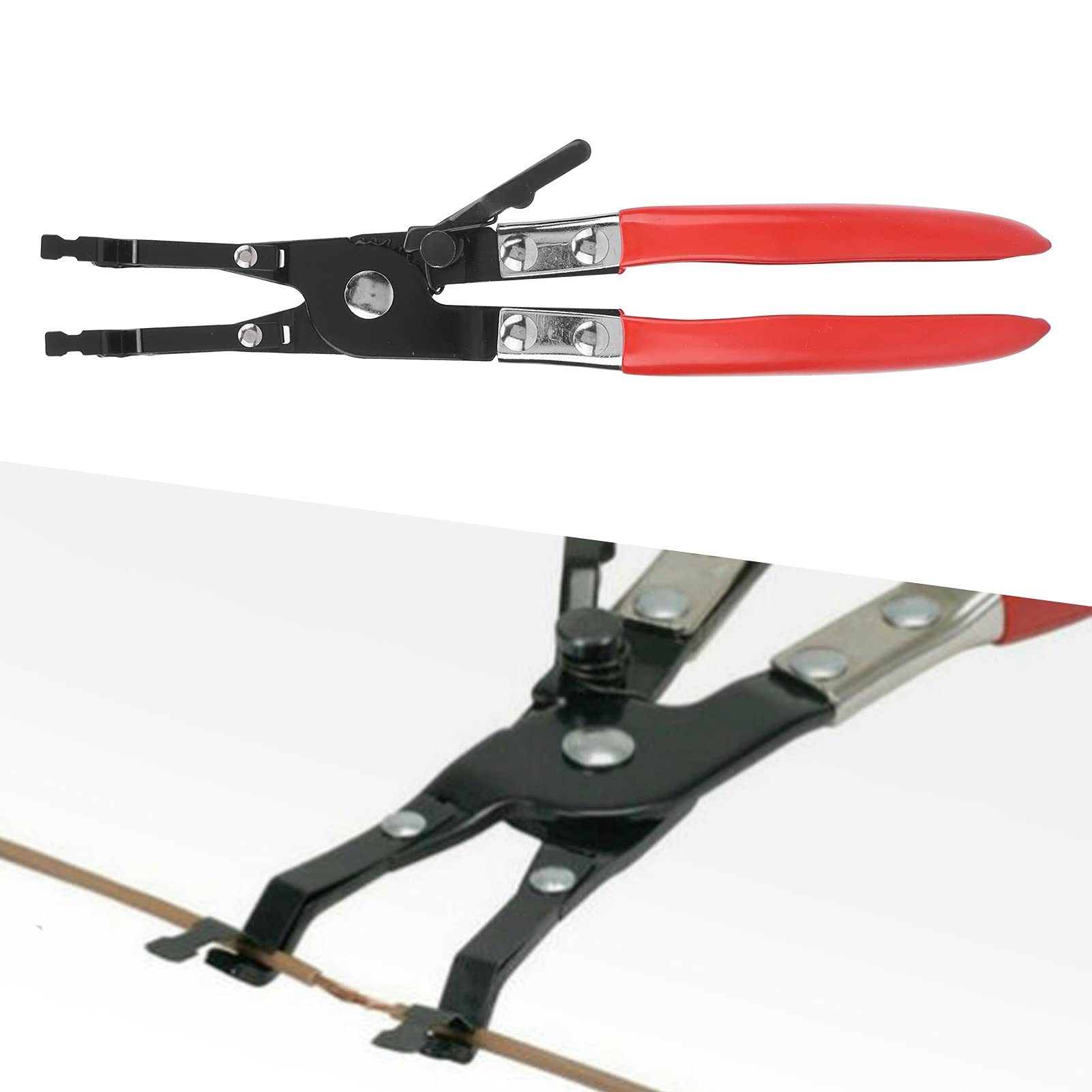 Professional Soldering Pliers for Car Wiring - Automotive Wire Welding Clamps & Electrical Disconnect Tool - Essential Hand Tool for Auto Maintenance & Repair (Perfect for DIY Car Electrical Work & Professional Mechanic Use)