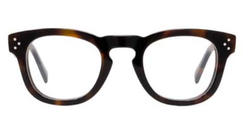 CELINE Bold 3 Dots CL50049I Sunglasses - Luxury Designer Shades for Women - Perfect for Beach, Driving & Fashion Outfits