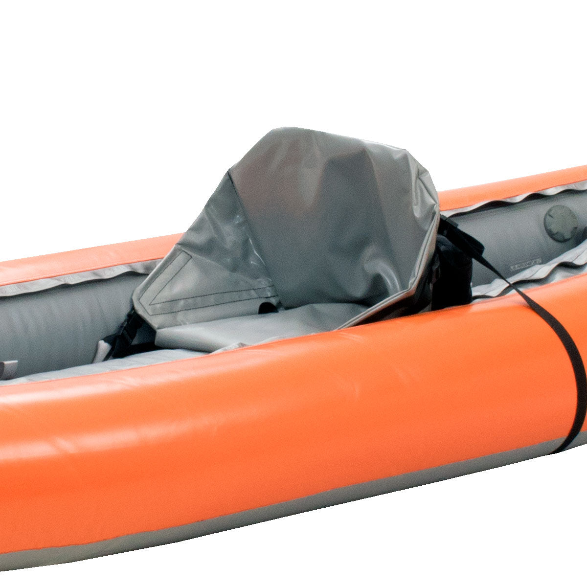 AIRE Cheetah Chair Inflatable Kayak Seat - Lightweight & Adjustable Kayaking Cushion for Comfortable Paddling - Perfect for Fishing, Camping & Water Sports