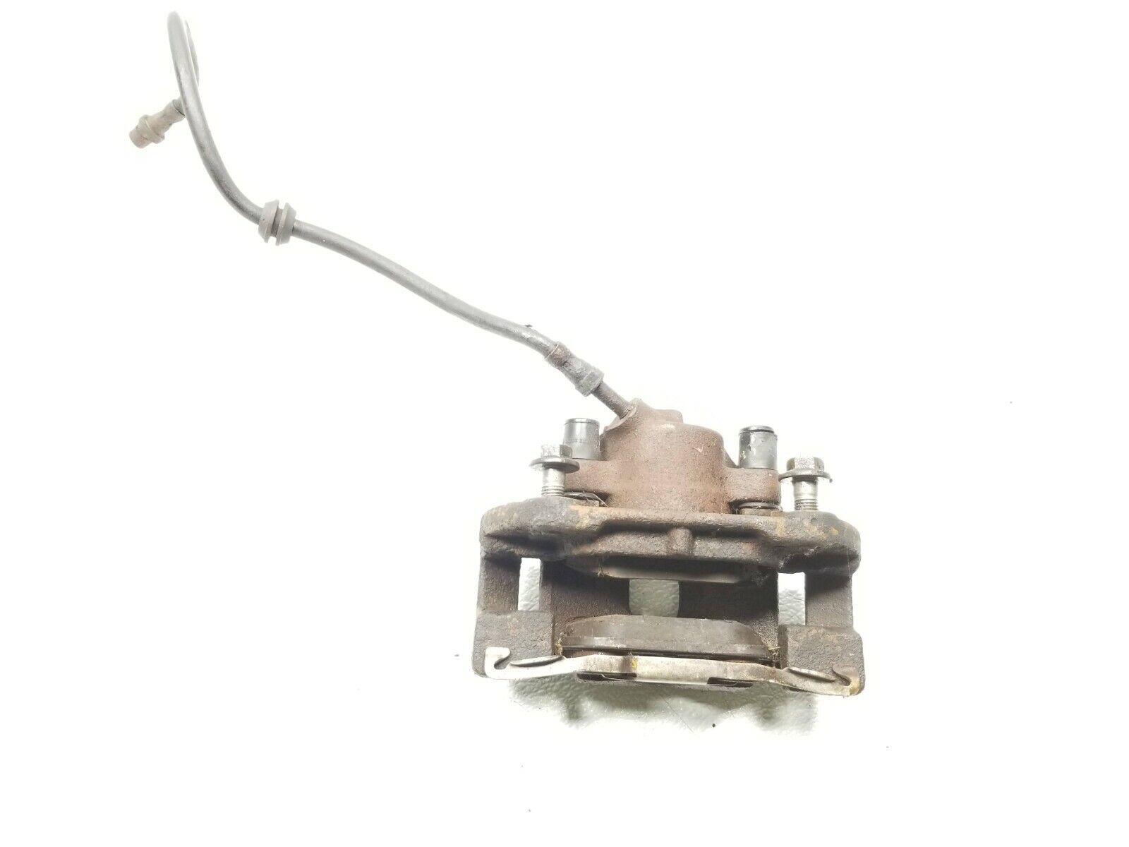 BMW E46 325xi Front Right Passenger Side Brake Caliper OEM Replacement Part - Compatible with 2001-2005 Models - Perfect for Brake System Repair & Performance Upgrade