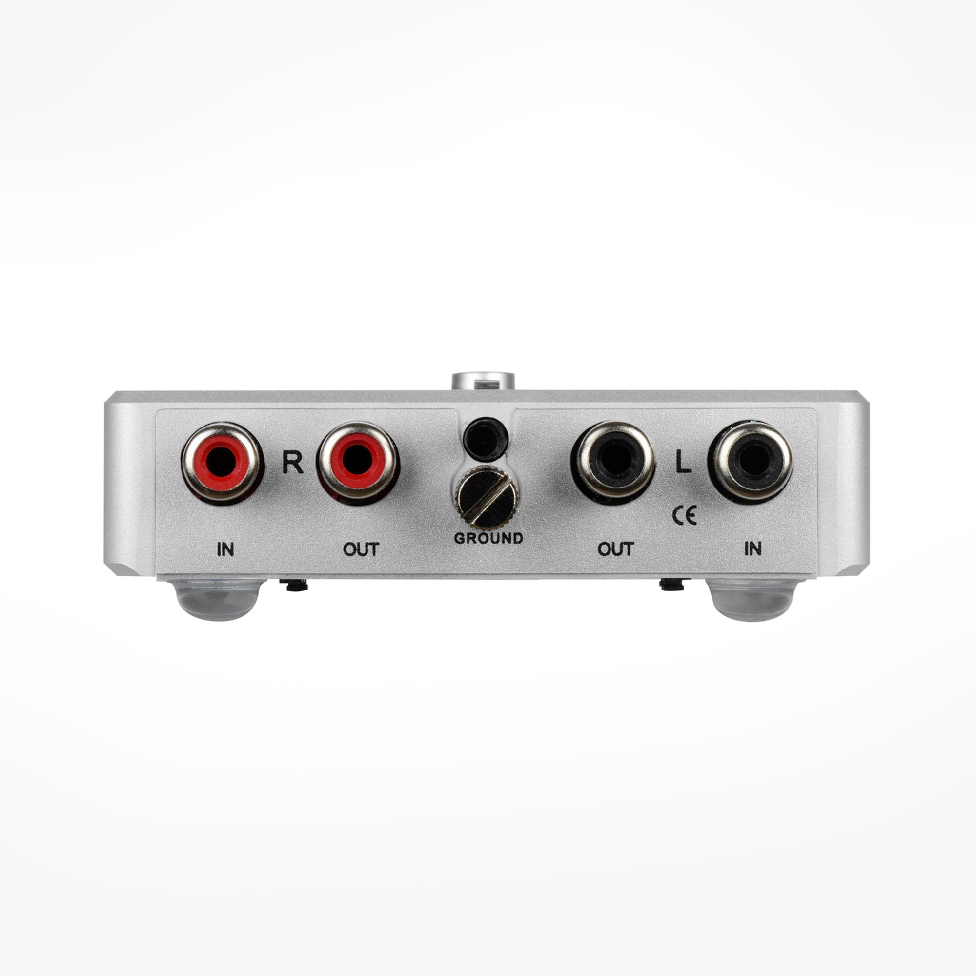 Clearaudio Nano Phono V2 MM/MC Phono Preamplifier - High-End Vinyl Record Player Preamp for Audiophile Turntables | Perfect for Home Audio Systems & Vinyl Collections