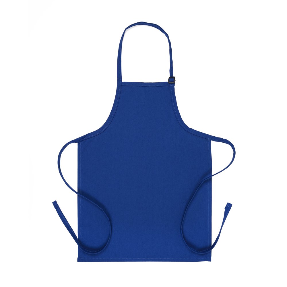 FAME Kids Bib Apron for Messy Play & Mealtime