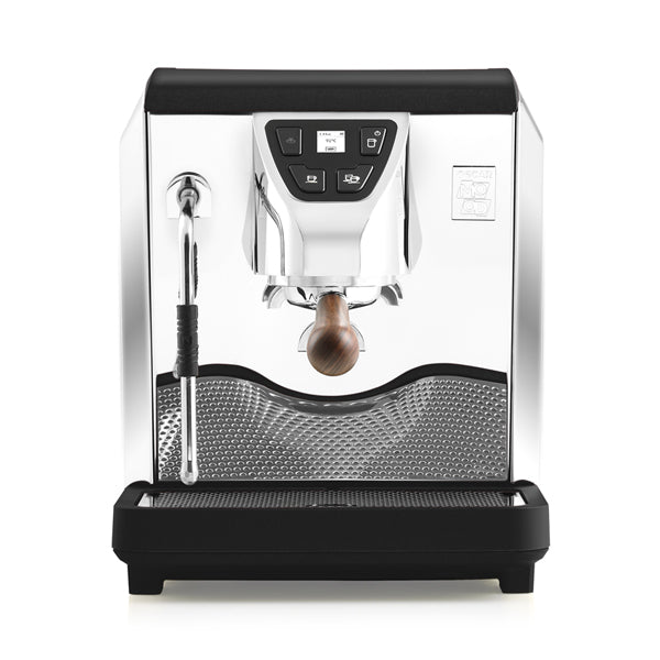 Nuova Simonelli Oscar Mood Espresso Machine - Professional Semi-Automatic Coffee Maker for Home & Cafe Use | Perfect for Espresso, Cappuccino & Latte Lovers