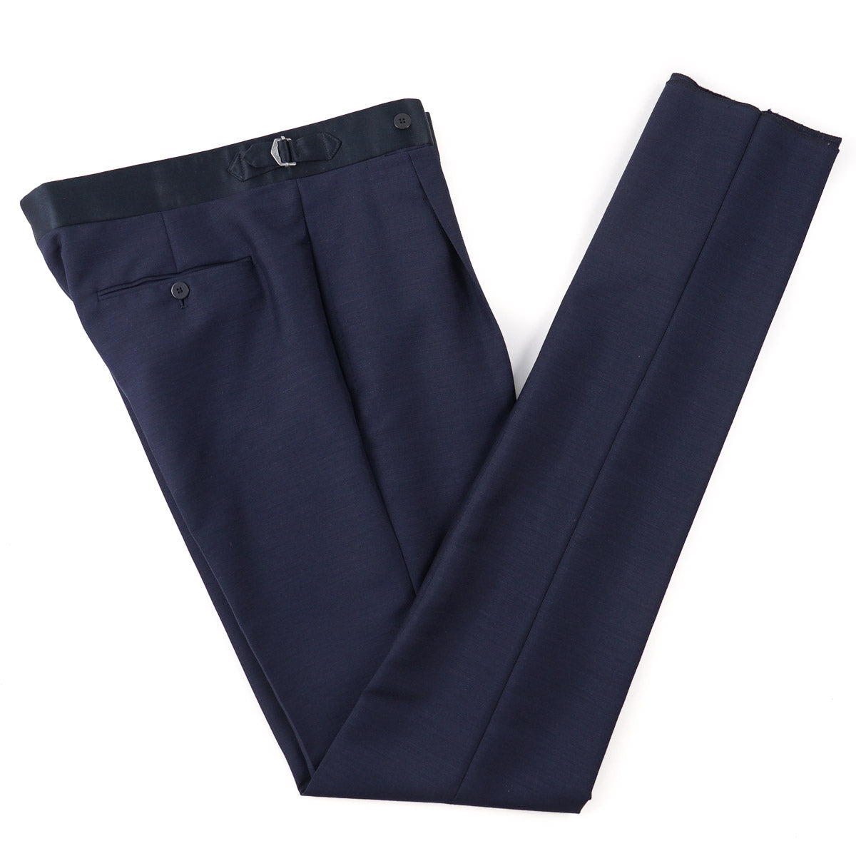Stylish Slim Fit Wool & Mohair Tuxedo for Men - Premium Italian Suit for Weddings, Prom & Formal Events