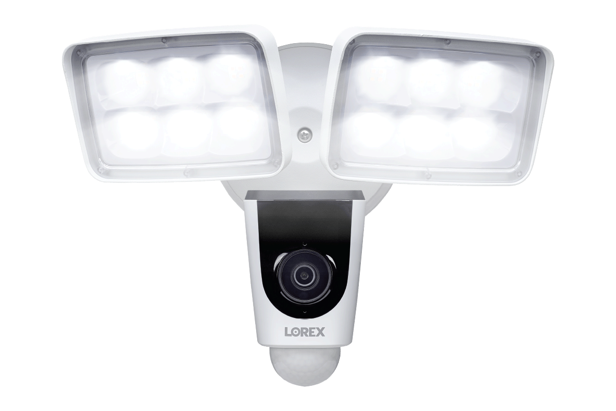 Lorex Fusion 4K 16 Channel 3TB Wired NVR Security System with 12 Surveillance Cameras, 2K WiFi Video Doorbell, Floodlight Camera & Smart Sensor Kit - Complete Home & Business Security Solution for Indoor/Outdoor Monitoring