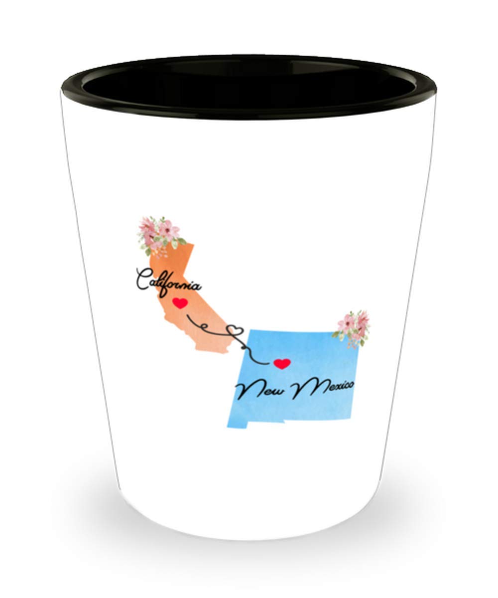 Thoughtful Christmas Gifts for Family & Friends | Unique California & New Mexico Souvenirs | Perfect Housewarming & Moving Away Presents | Great for Holiday Gifting, Long-Distance Friends & New Home Celebrations