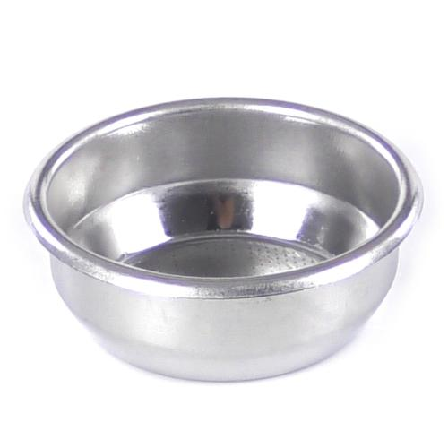 Gaggia 2 Cup Coffee Filter Basket - Compatible with Espresso Machines - Perfect for Home Baristas & Coffee Lovers - Ideal for Espresso, Americano & Latte Making