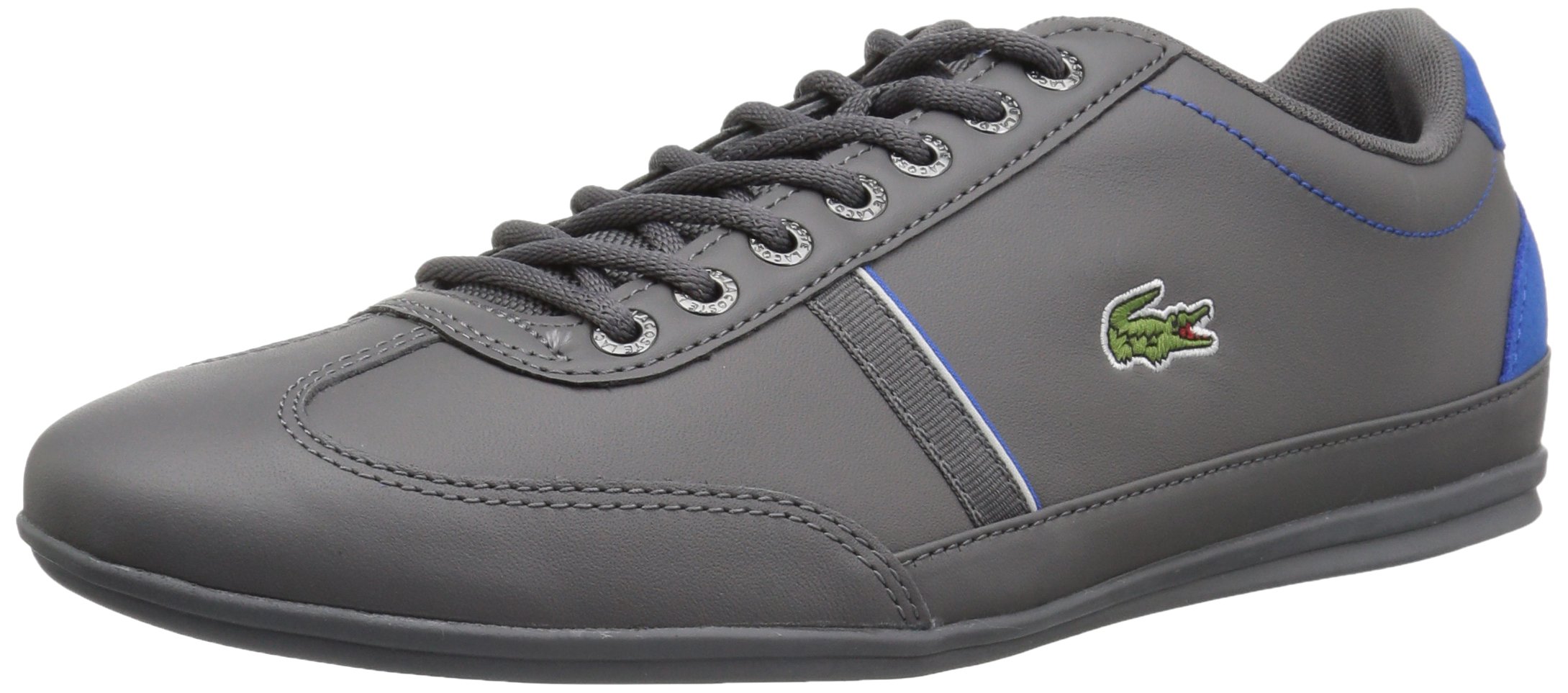 Lacoste Men's Misano Sneaker - Comfortable Casual Shoes for Men | Breathable Lightweight Walking Shoes | Perfect for Gym, Running, Travel & Everyday Wear