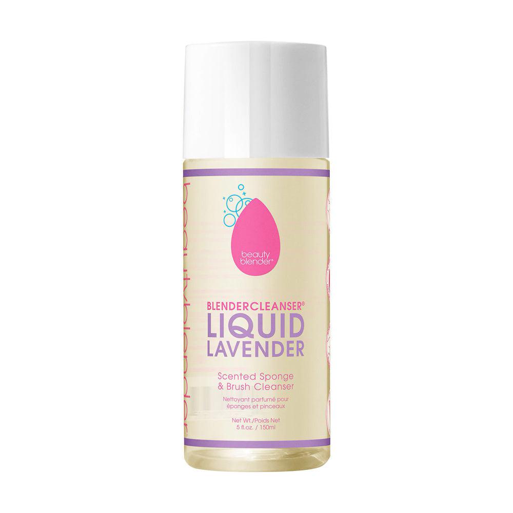 Beautyblender Liquid Blendercleanser 5 oz - Makeup Sponge Cleaner for Professional & Home Use - Perfect for Cleaning Beauty Blenders, Brushes & Makeup Tools
