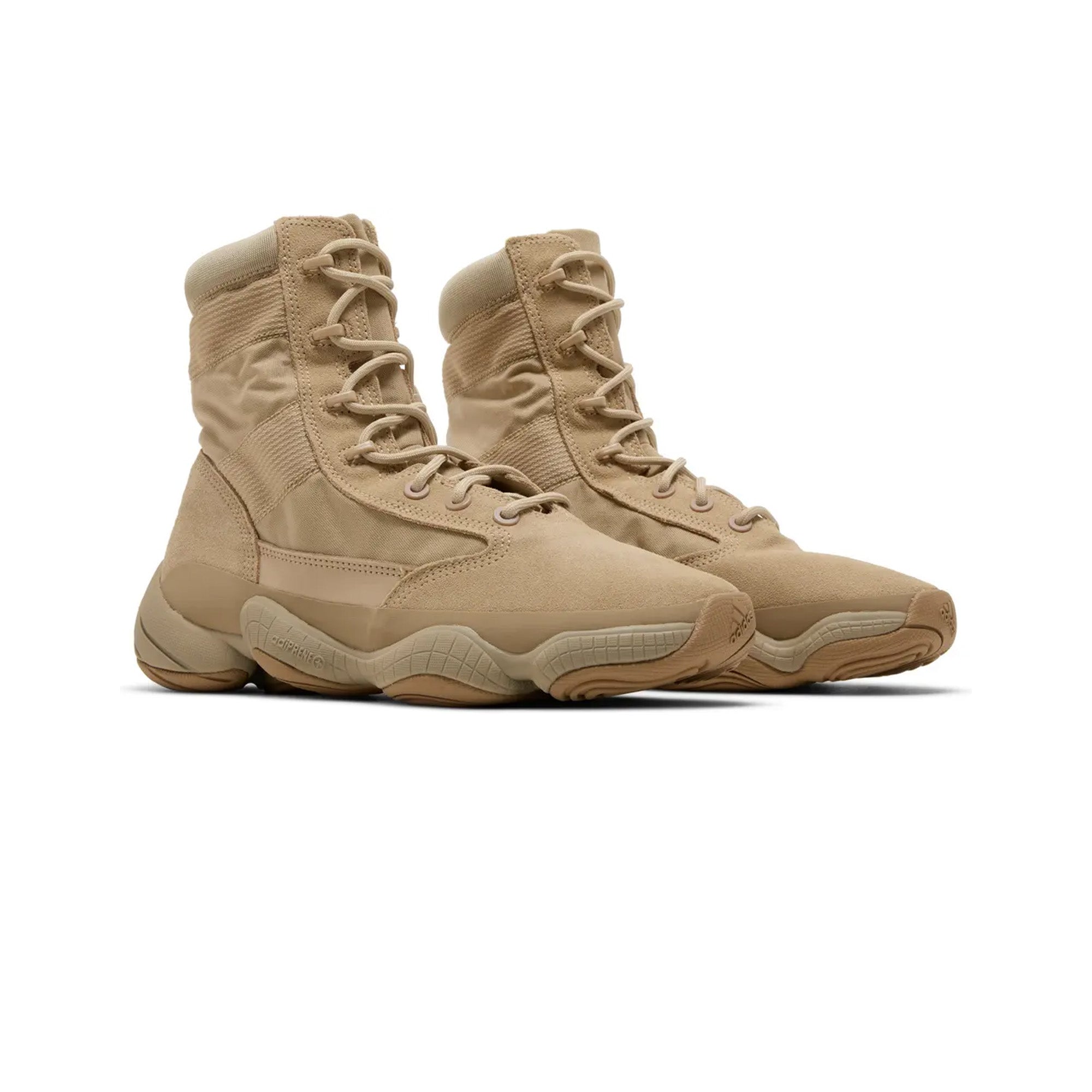 Adidas Yeezy 500 High Tactical Boot Men's Sneakers 2024 - Lightweight Comfortable Streetwear Shoes for Urban Fashion & Outdoor Activities