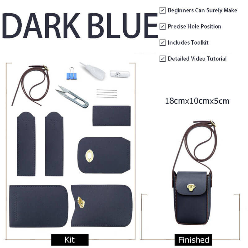 Dark Blue
