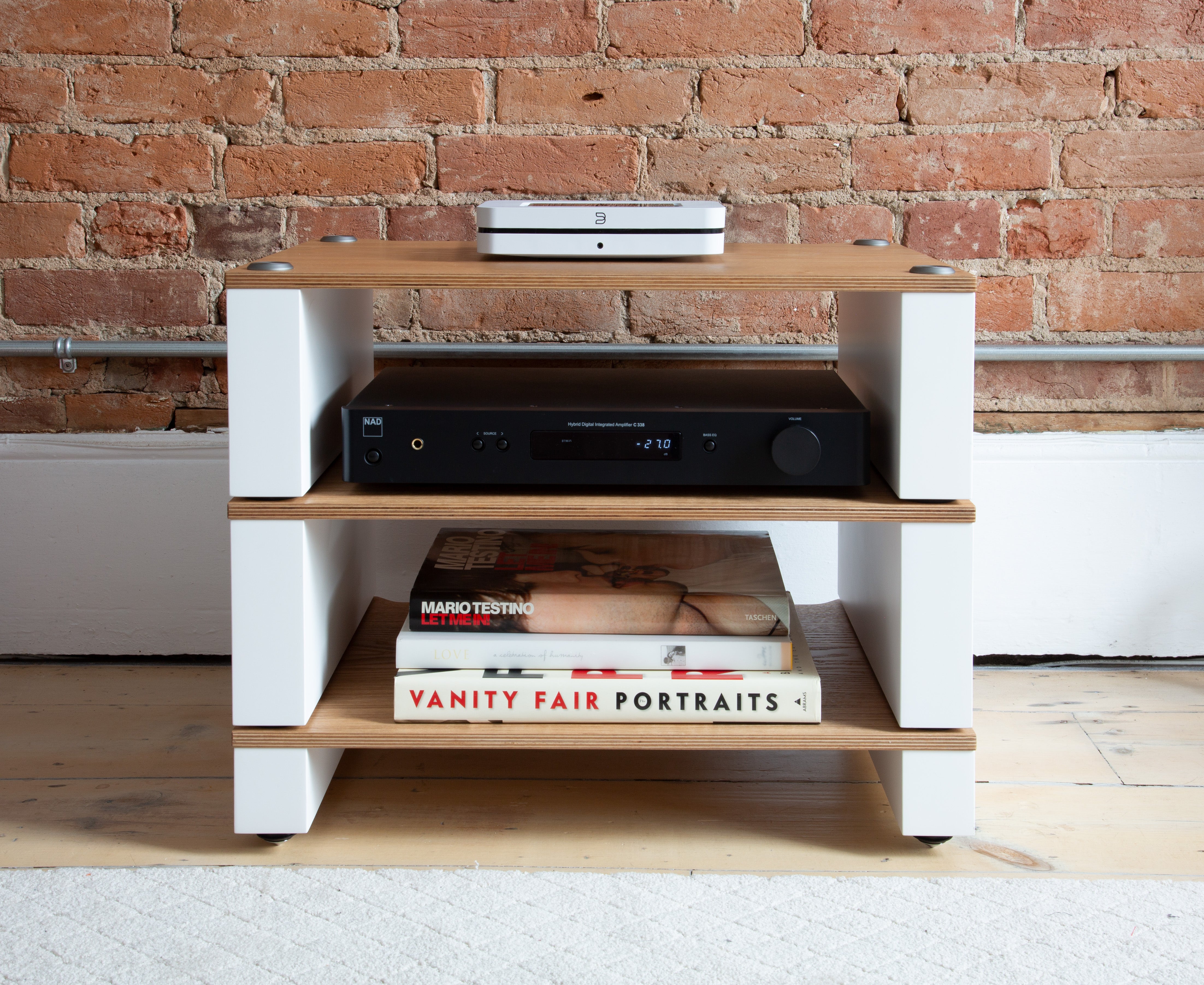 Bluesound NODE (2021) Wireless Hi-Res Music Streamer - Premium Audio for Home Theater & Multi-Room Listening - Perfect for Audiophiles & Music Enthusiasts