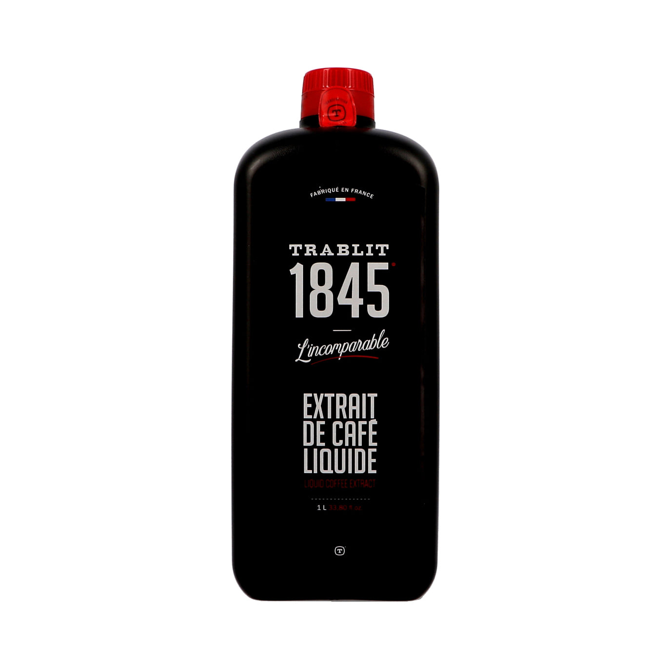 TRABLIT Professional Coffee Extract – Premium Liquid Coffee Concentrate for Espresso, Cold Brew & Baking | Rich Flavor & Aroma