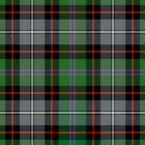 Birch Ancient Tartan Plaid Blanket - Soft & Cozy Wool Throw for Winter - Perfect for Sofa, Bed & Cabin Decor