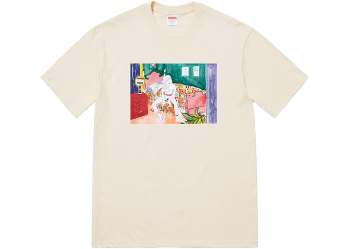 Supreme Bedroom T-Shirt - Soft Cotton Graphic Tee for Men & Women - Casual Streetwear for Everyday Wear, Lounging & Outfits