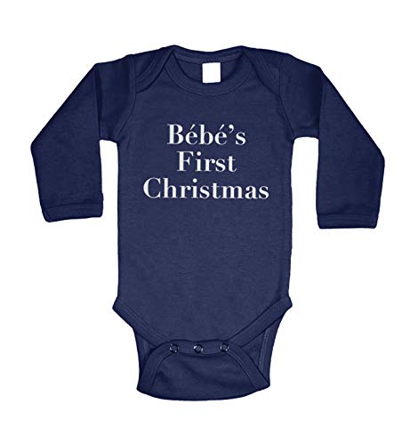 Navy Blue - Long Sleeve
