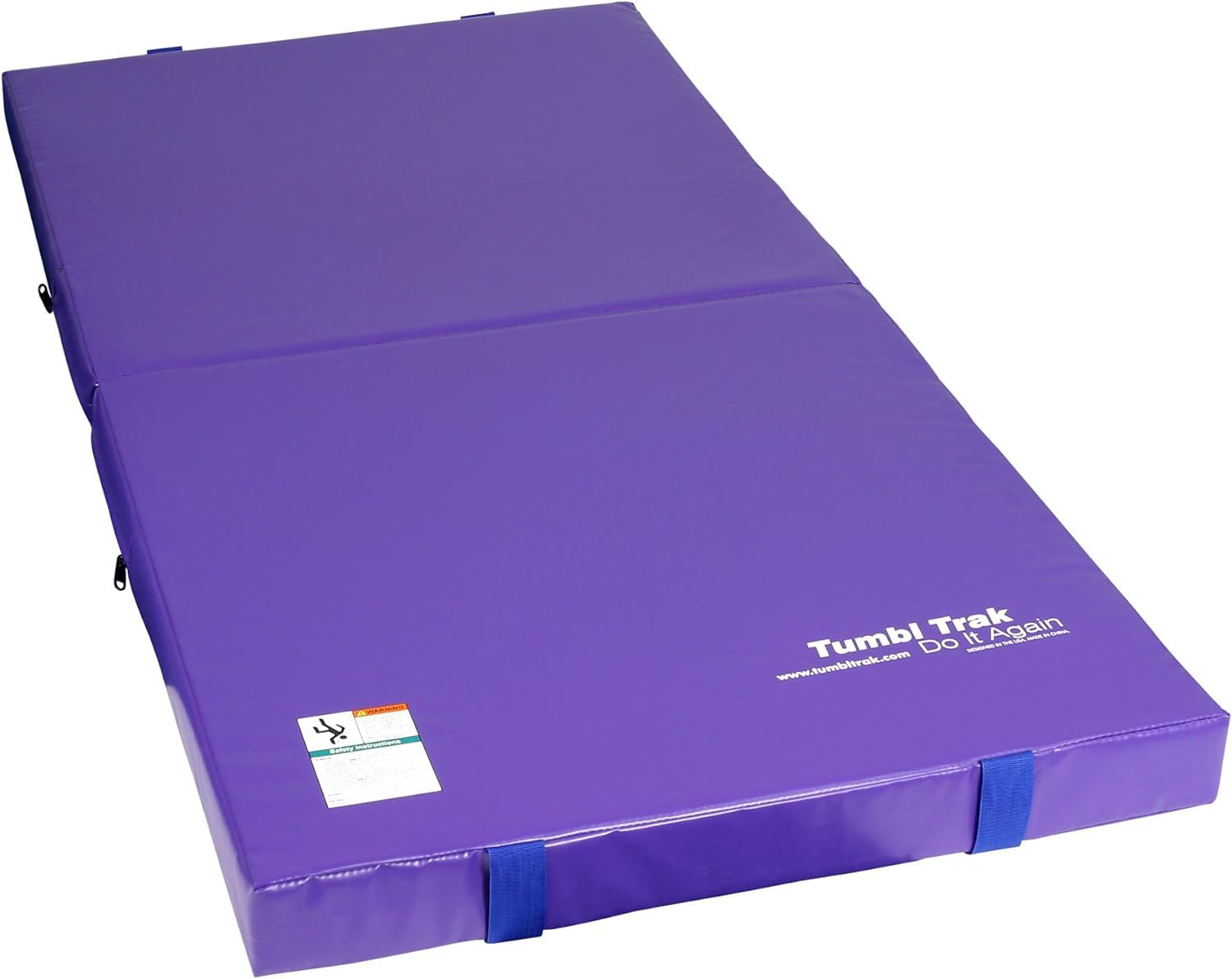 Tumbl Trak Junior Practice Mat 3'x6'x4