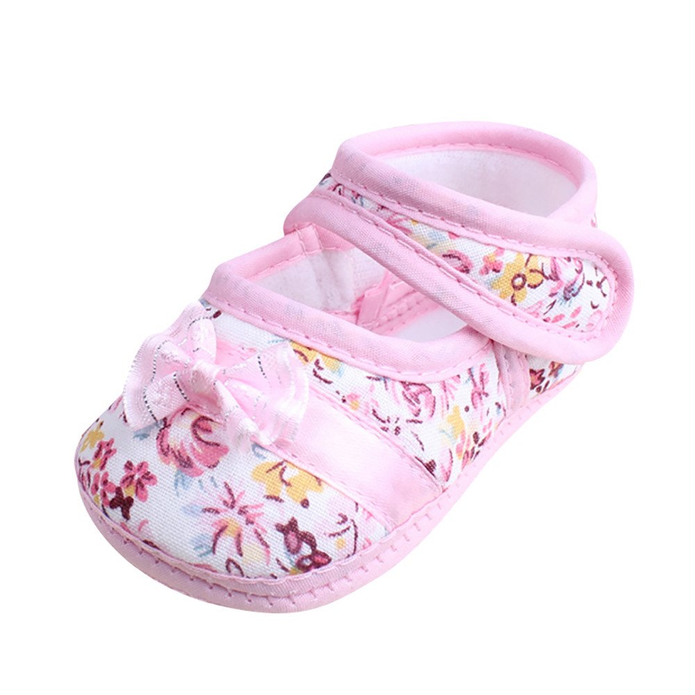 Anti-Slip Soft Sole Baby Shoes for 18-Month-Old - Playtime & First Steps