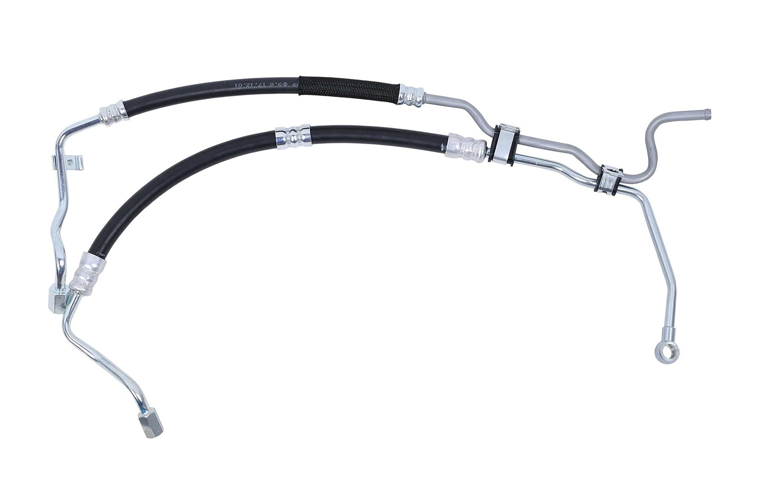 Sunsong 3403948 Power Steering Hose Assembly - High-Performance Replacement for Smooth Steering | Perfect for Chevy, Ford, Dodge & More | Ideal for Off-Roading, Daily Commuting & Heavy-Duty Use