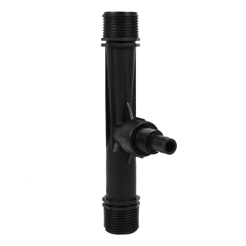 **Premium Plastic Fertilizer Mixer Injector for Irrigation Systems - 1/2