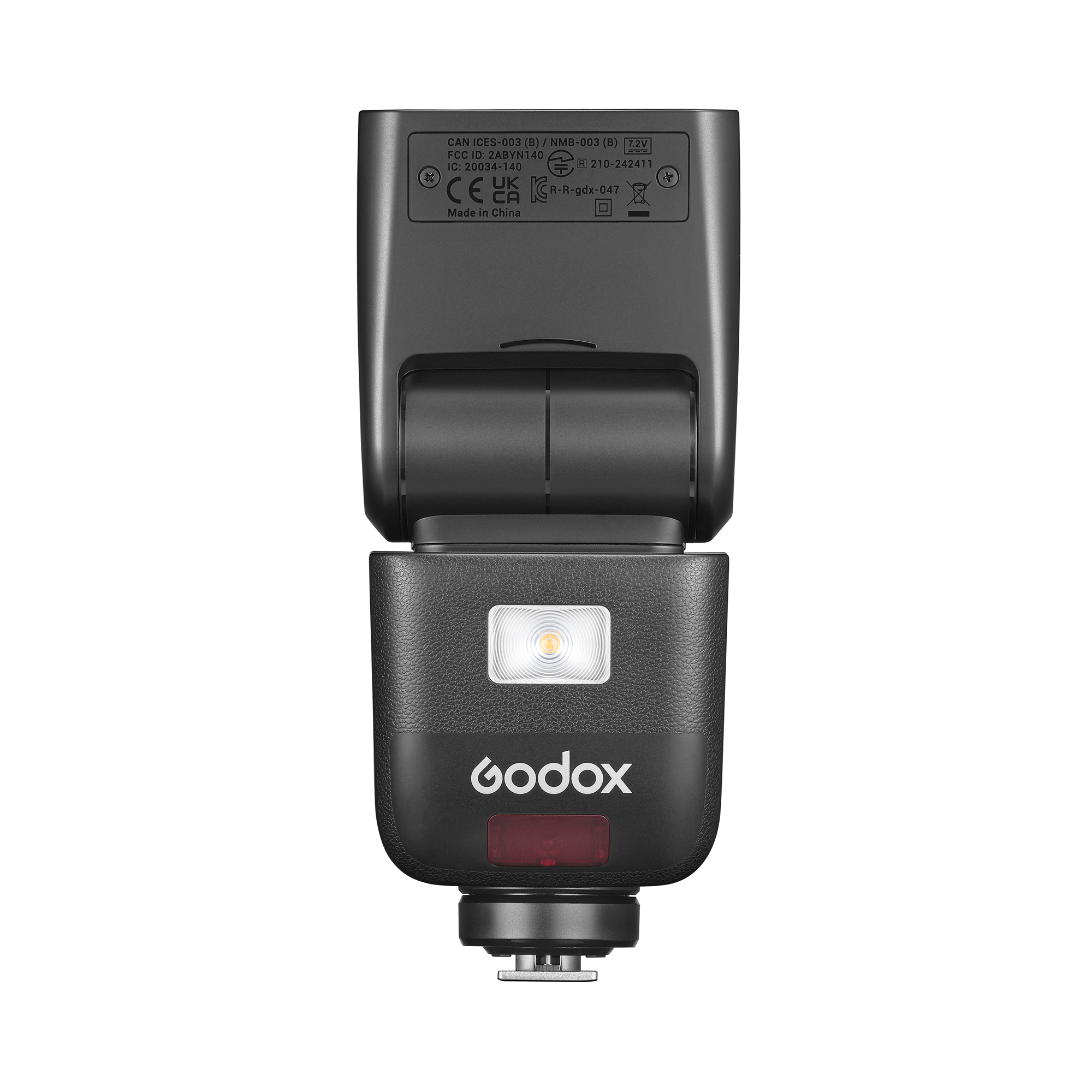 Godox V480S TTL On-Camera Flash for Sony A7, A9, A6400 - Professional Photography Lighting for Weddings, Portraits & Events