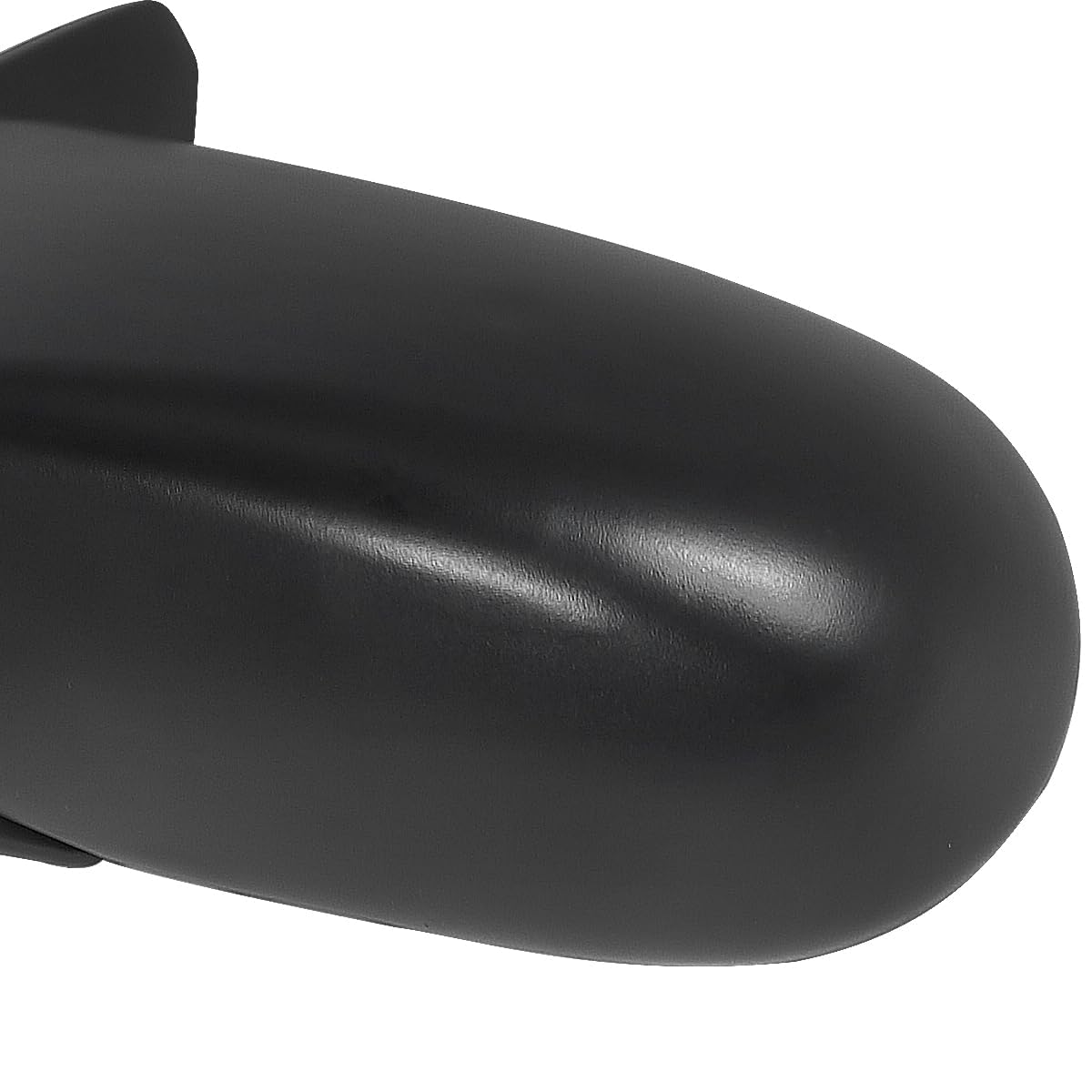 96-00 Honda Civic 2/3Dr Coupe Hatchback JDM Power Side Mirrors Pair - ABS Plastic, Direct Fit Replacement - Perfect for Daily Driving & Car Upgrades