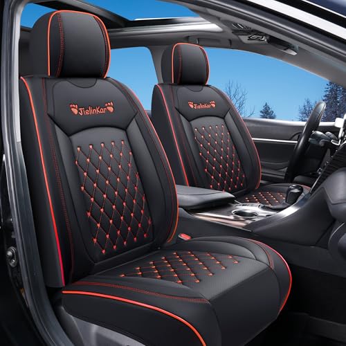 Black-Orange