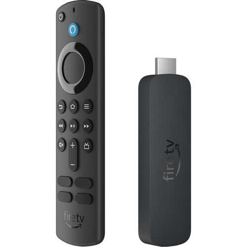Amazon Fire TV Stick 4K Max Streaming Media Player (2023 Edition) - Ultra HD Streaming Device with Alexa Voice Remote | Perfect for Netflix, Hulu, Prime Video & Home Entertainment