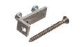 CRL Oil Rubbed Bronze 95-Inch Flat/Flat Profile Deluxe Shower Door Header Kit - Premium Bathroom Upgrade for Modern Homes & Luxury Showers