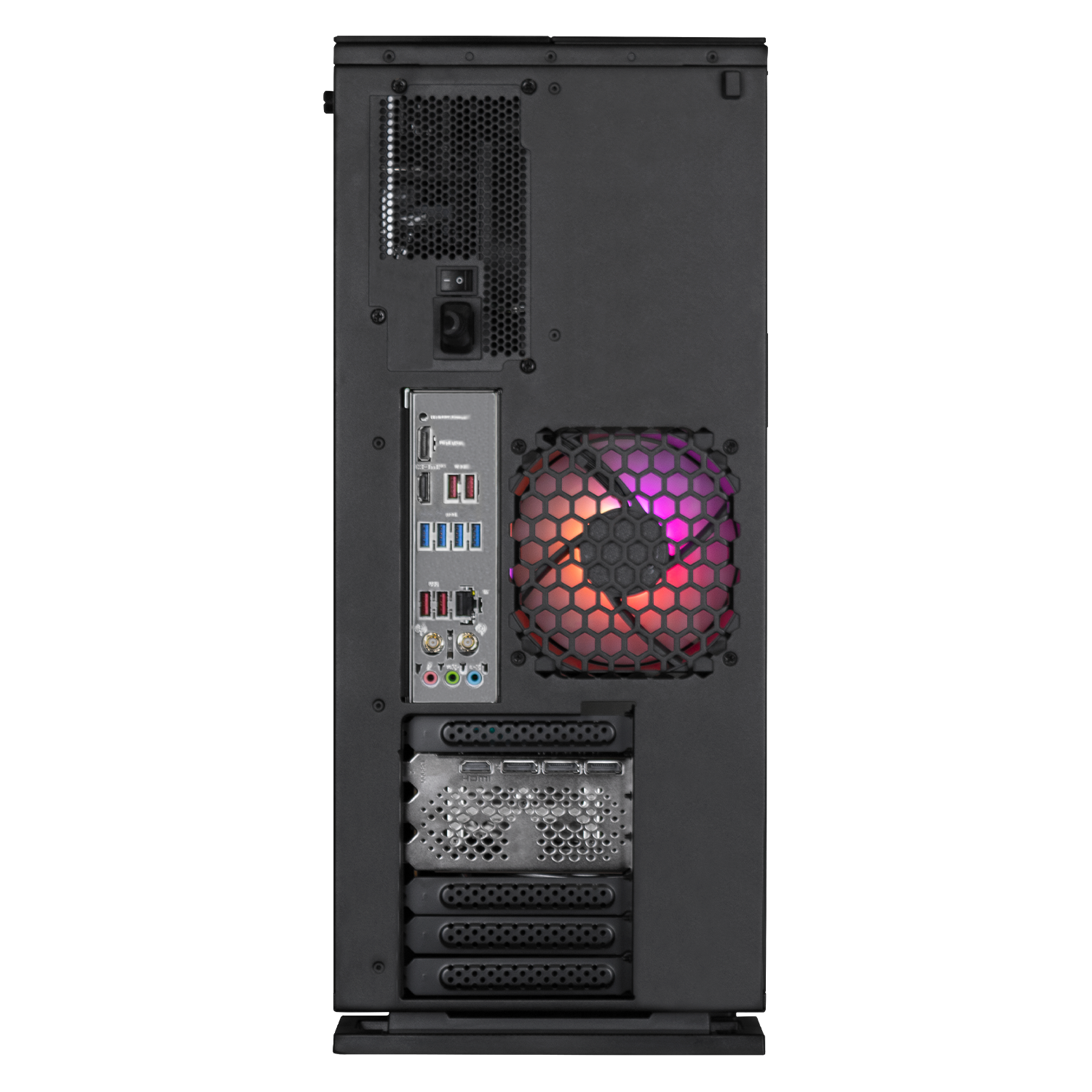 Xtreme PC Gaming Desktop - NVIDIA GeForce RTX 4090, AMD Ryzen 9 7900X, 32GB DDR5 RAM, 2TB SSD, Liquid Cooling, WiFi - Ultimate 4K Gaming & VR Ready for Esports & Content Creation