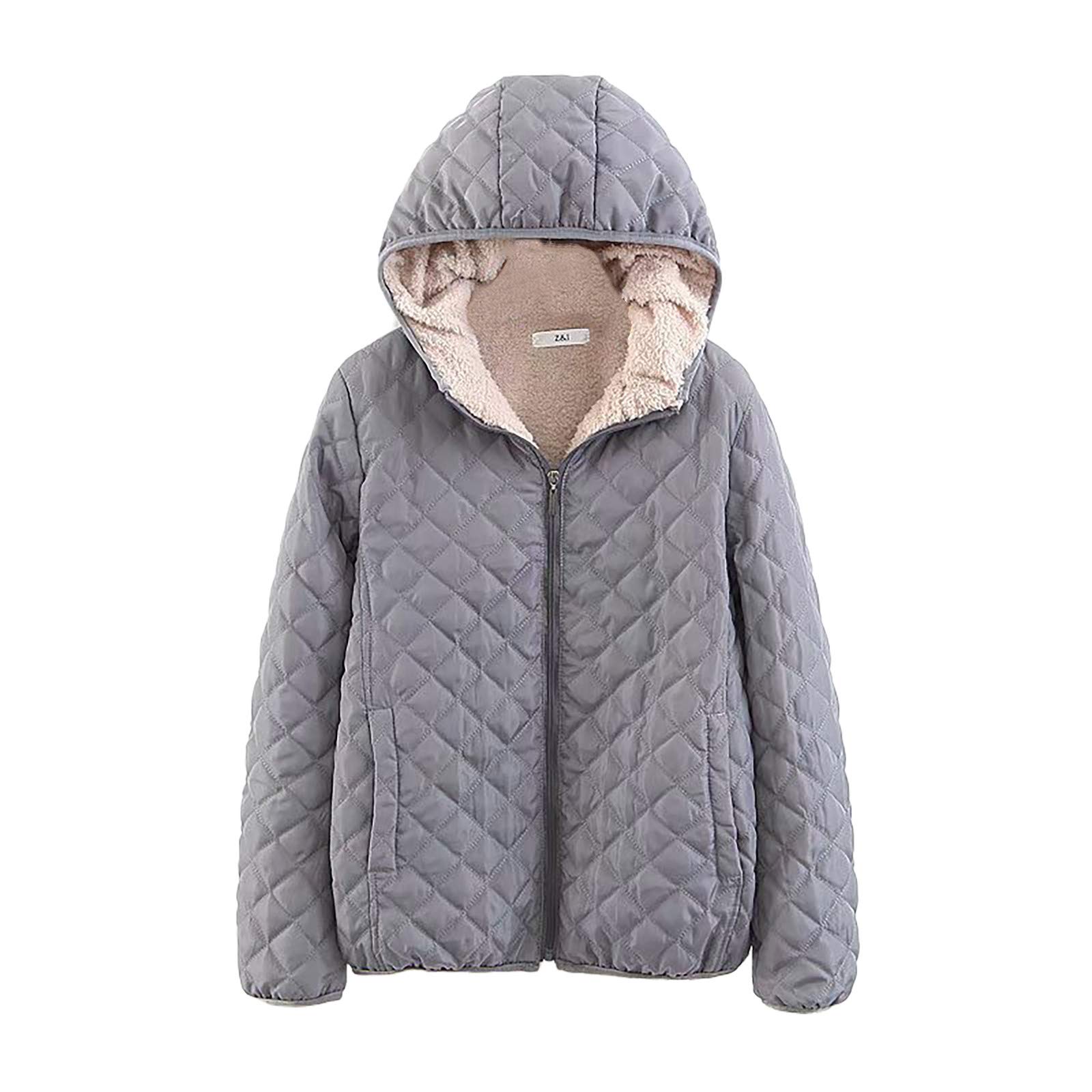 Plus Size Women's Silk Satin Blazer Jacket - Winter Windproof Raincoat with Fleece Lining | Office Wear, Business Attire & Outdoor Protection