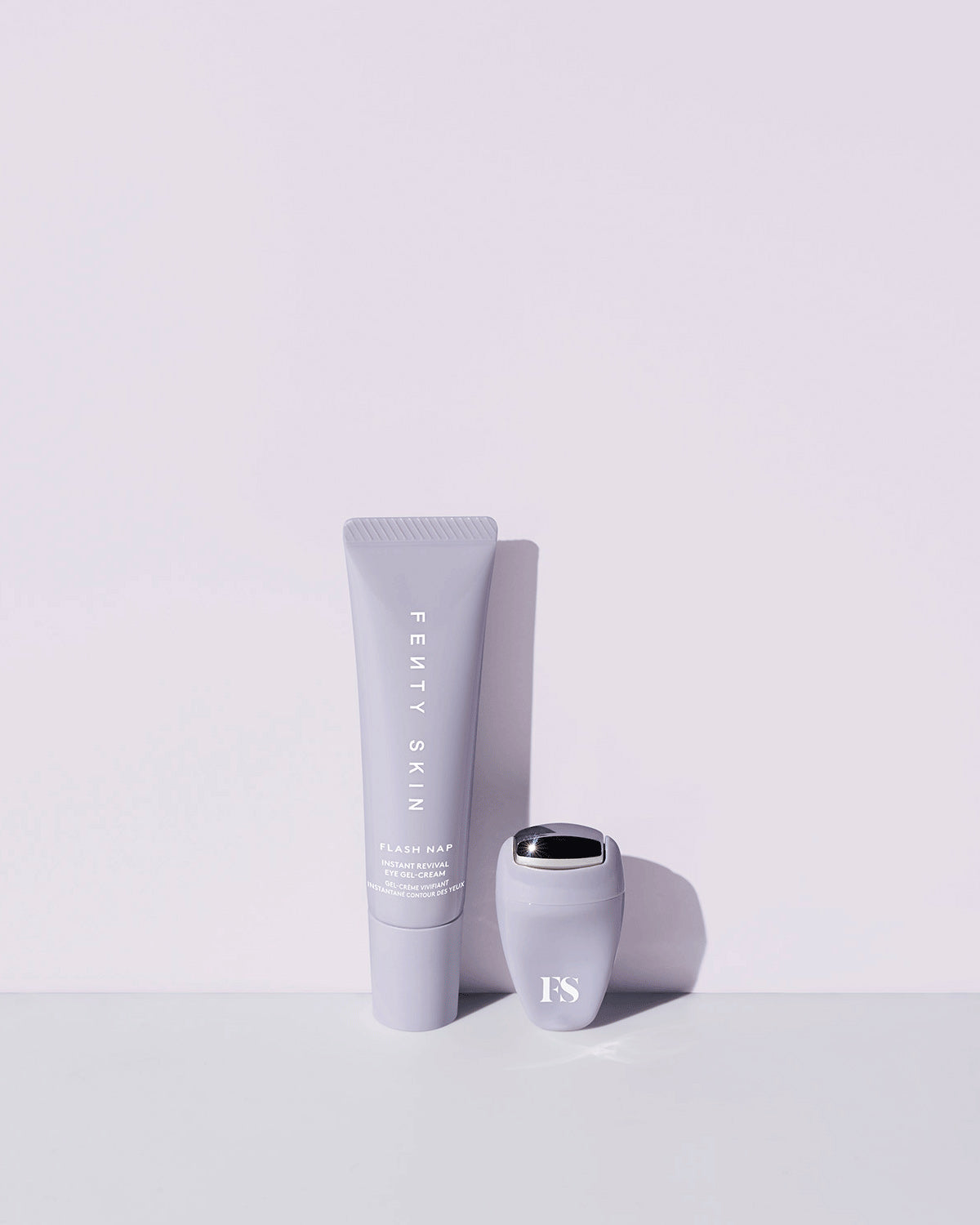 Flash Nap Instant Revival Priming Eye Gel Cream - Green Tea & Persian Silk Tree Extract with Eye Massage Tool | Dark Circle Treatment & Puffiness Relief for Tired Eyes | Perfect for Morning Routine & Travel Skincare