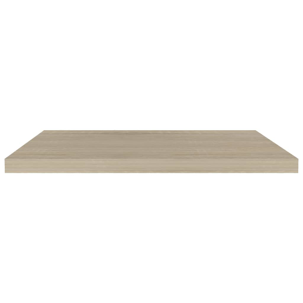 Premium Floating Wall Shelves Set of 2 - 31.5