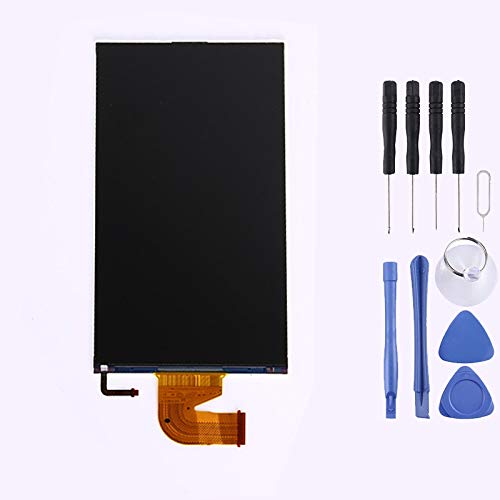 Lingland LCD Screen Replacement Kit for Nintendo Switch NS - Full Assembly with Gamepad & Touch Screen | Perfect for DIY Repairs & Gaming Accessories