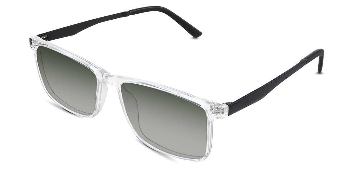 Axton Men's Prescription Sunglasses – UV Protection Polarized Lenses for Driving, Fishing & Outdoor Activities