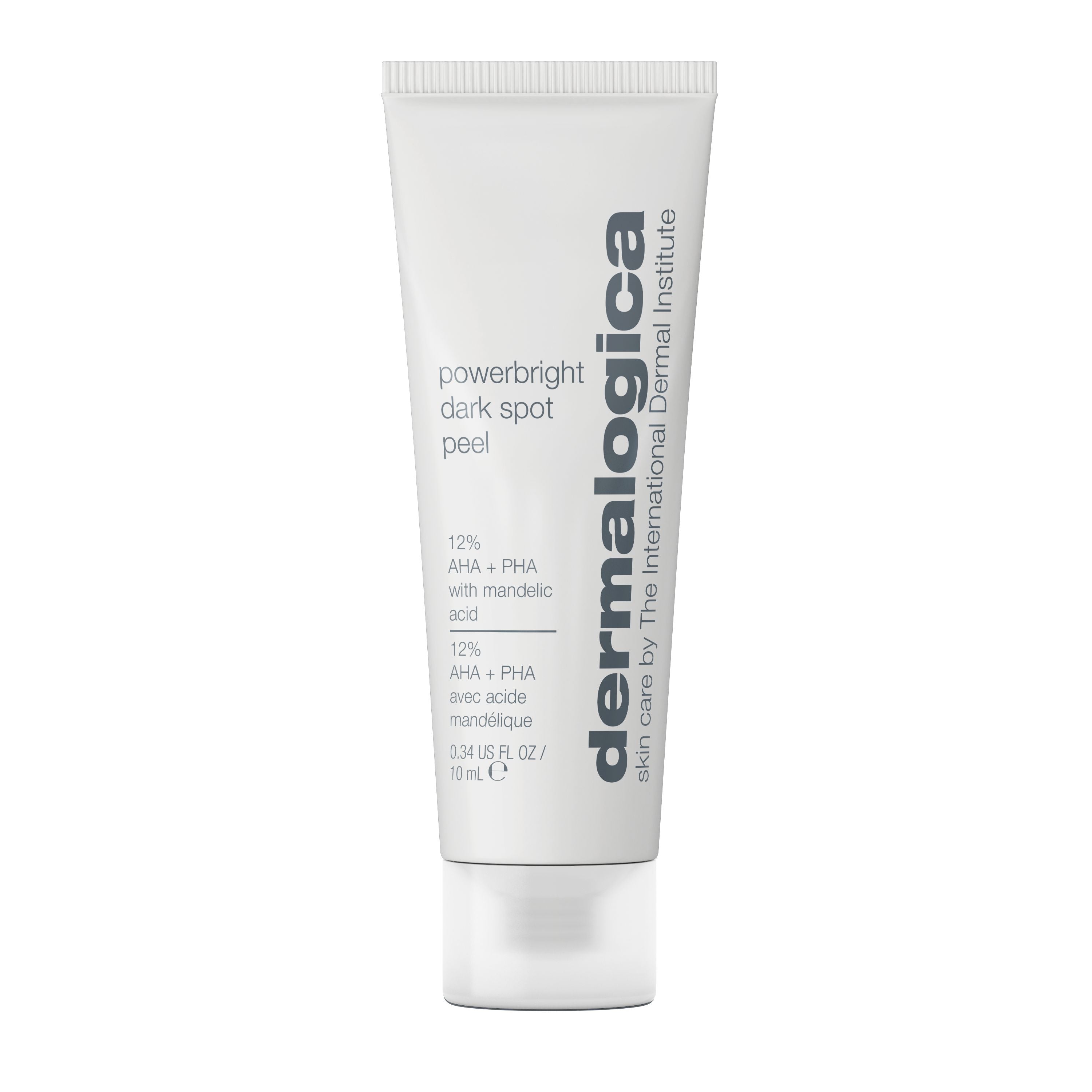 PowerBright Dark Spot Peel Mini 10ml - Brightening Facial Treatment for Hyperpigmentation & Acne Scars | At-Home Skincare for Glowing Complexion