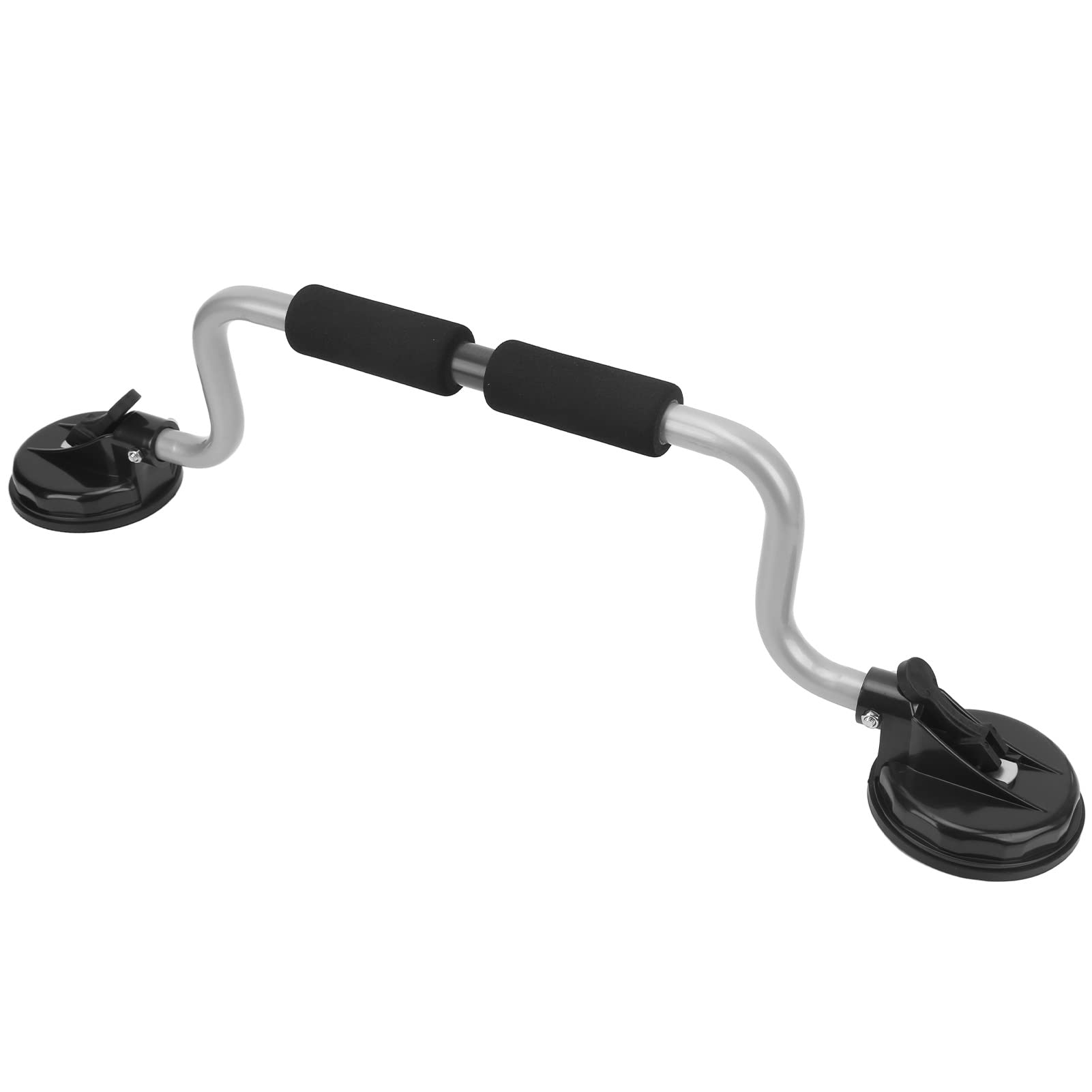 Heavy Duty Kayak Roller with Suction Cups - Roof Rack Load Assist for Canoe, Boat, Paddle Board & Surfboard - Easy Kayak Loading for Car, SUV, Jeep & Truck Crossbars | Perfect for Water Sports & Outdoor Adventures