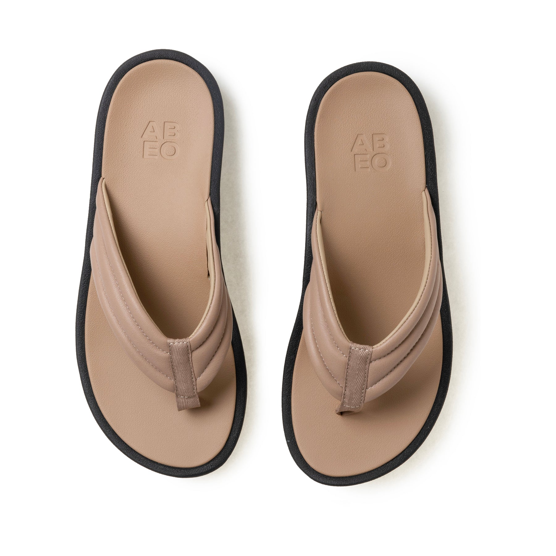 Paseo Thong Sandals for Women - Comfortable Flip Flops with Arch Support - Perfect for Beach, Pool, and Summer Vacation
