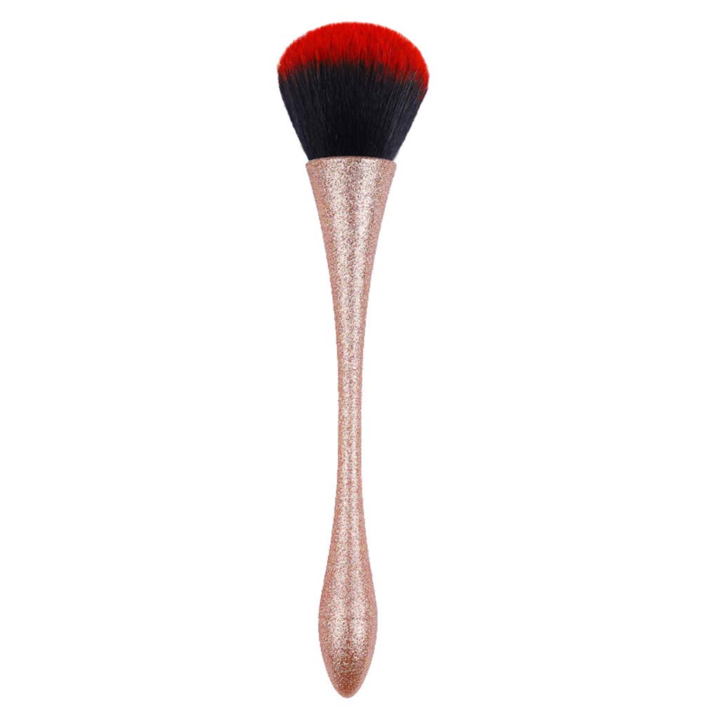Toodii Large Soft Makeup Brush - Fluffy Powder Blush Foundation Brush for Flawless Face Makeup | Perfect for Everyday Beauty Routine & Professional Makeup Application