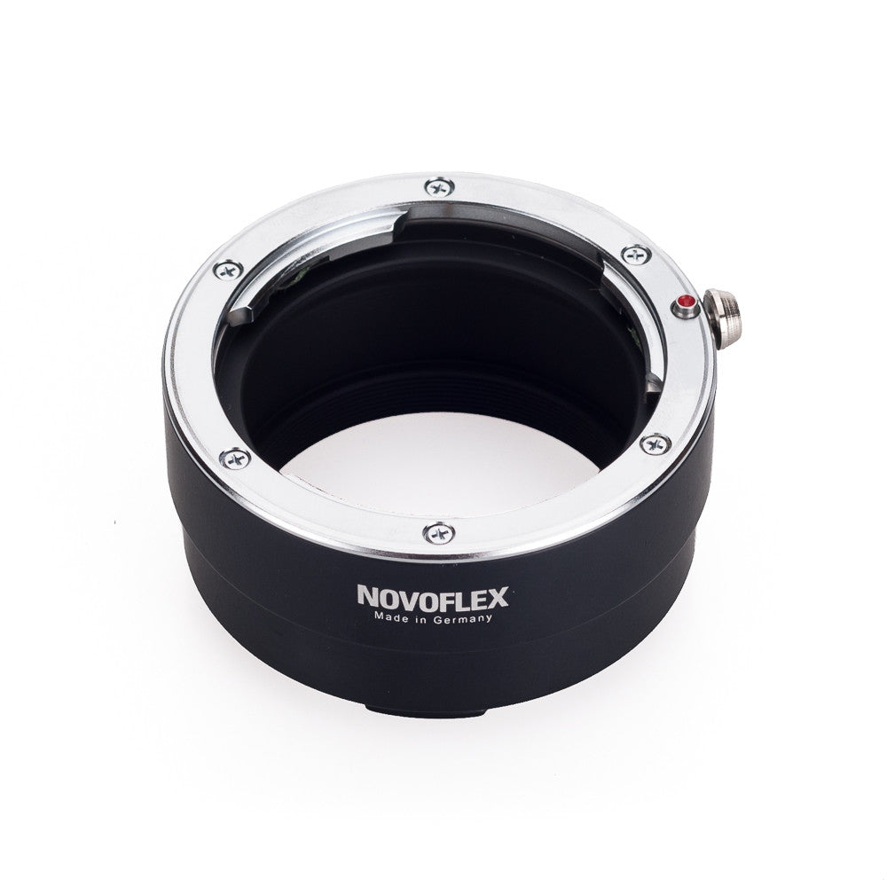 Novoflex LET/LER Lens Mount Adapter - Convert Leica R Lens to Leica T & SL Cameras - Perfect for Photography, Videography & Professional Shooting