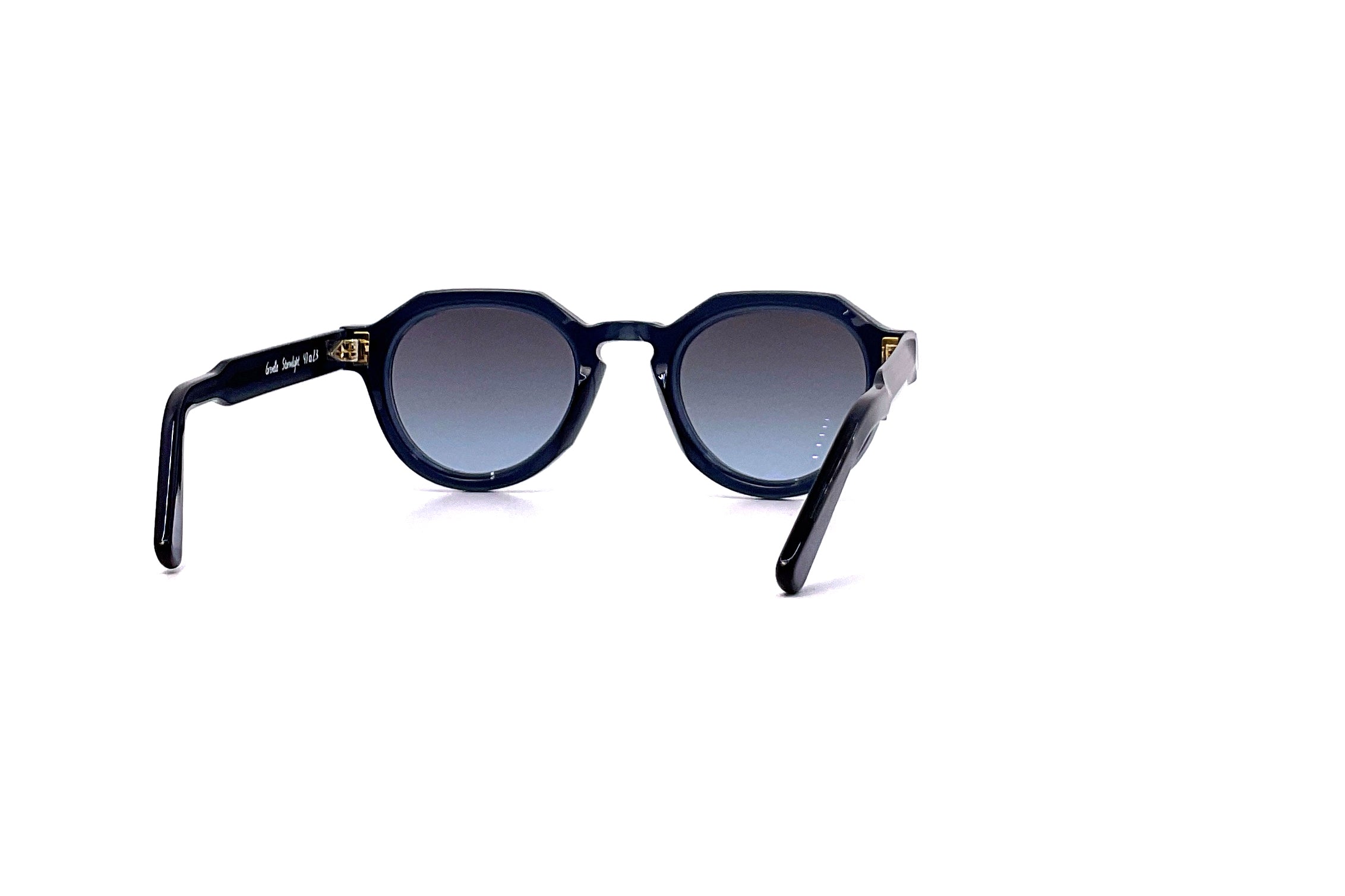 Ahlem Grenelle (Starlight) Sunglasses - Luxury Designer Shades for Women - UV Protection & Polarized Lenses - Perfect for Beach, Driving & Outdoor Activities