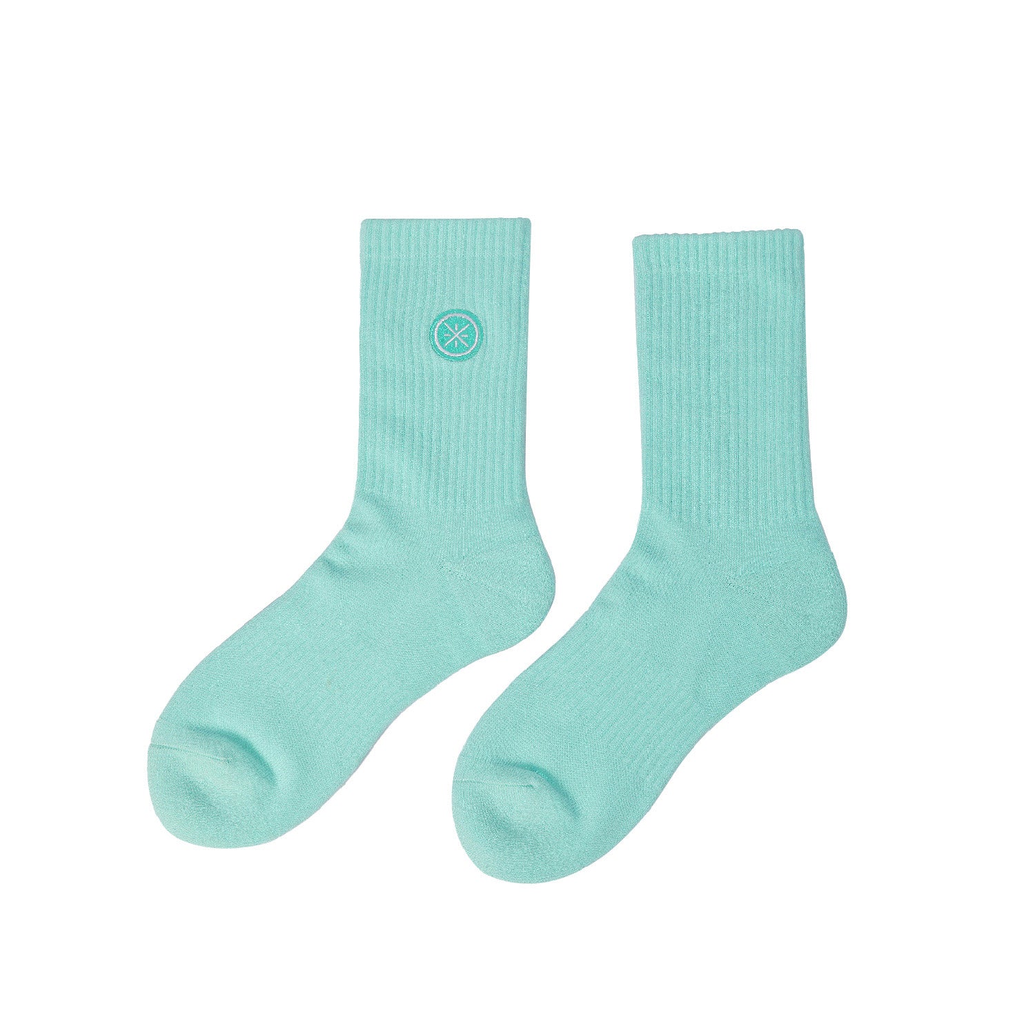 Wade Socks 013 5-Pack - Comfortable Athletic Socks for Men & Women - Breathable Cushioned Workout Socks for Running, Gym, Basketball & Everyday Wear