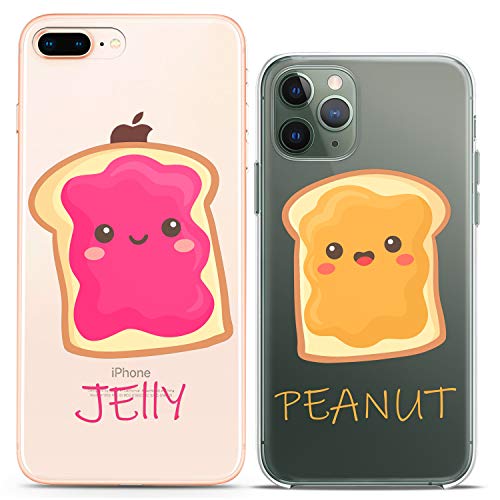 Couple Jelly and Peanut