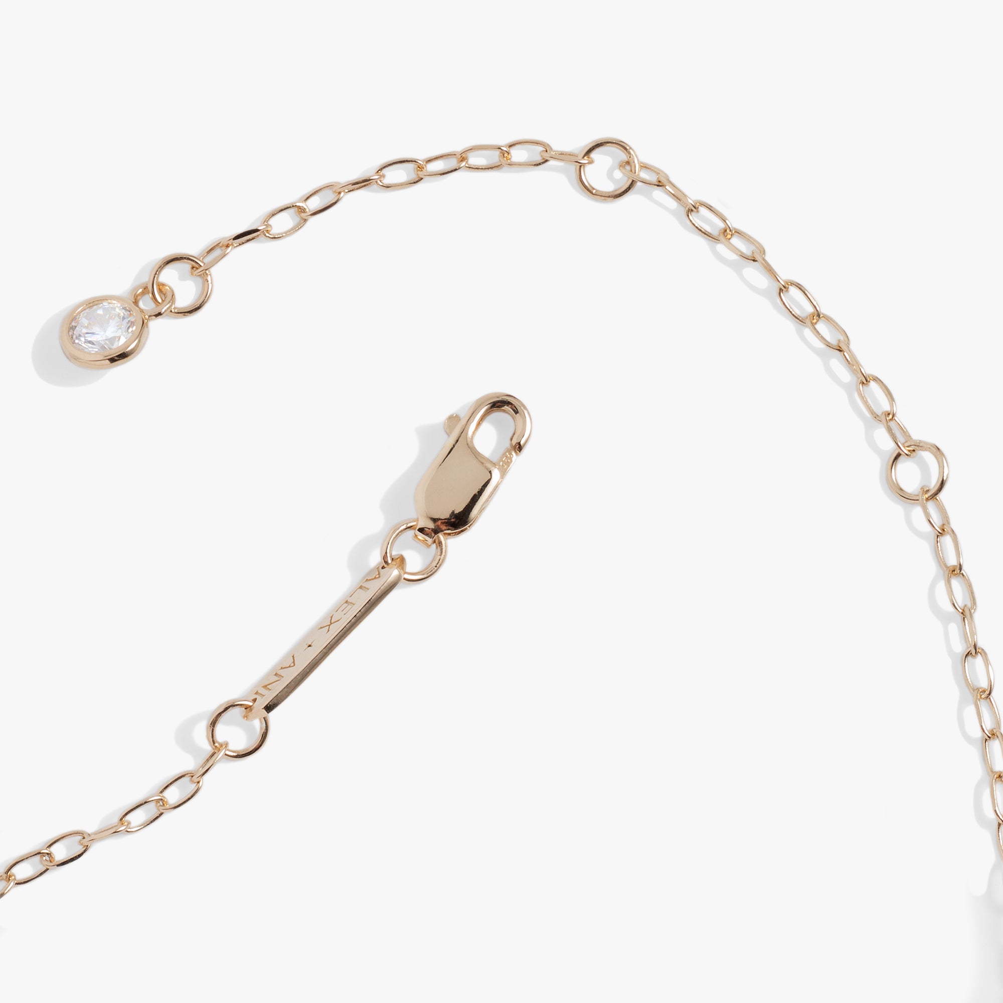 Initial L Precious Elongated Necklace - Elegant Personalized Jewelry for Women - Perfect for Gifts, Anniversaries & Everyday Wear