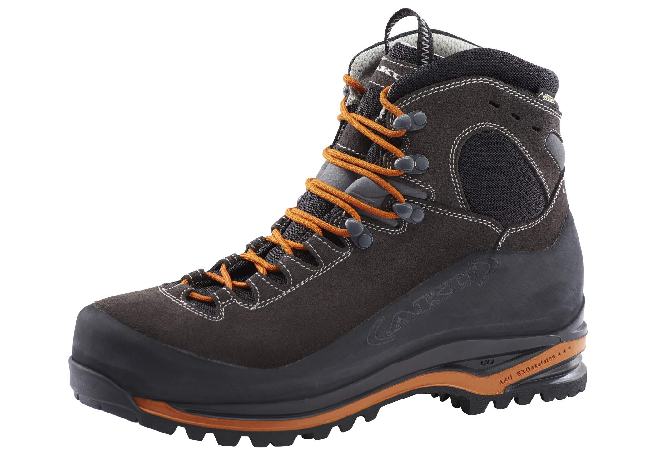AKU Men's Rangers Comfortable Boat Shoes - Lightweight & Durable for Sailing, Fishing & Casual Wear