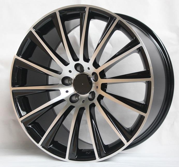 18x8.5 5x112 Mercedes C300 4MATIC Coupe Wheels (2017 & Up) - Premium 18-Inch Alloy Rims for Enhanced Performance & Style - Perfect for Street Driving & Custom Upgrades