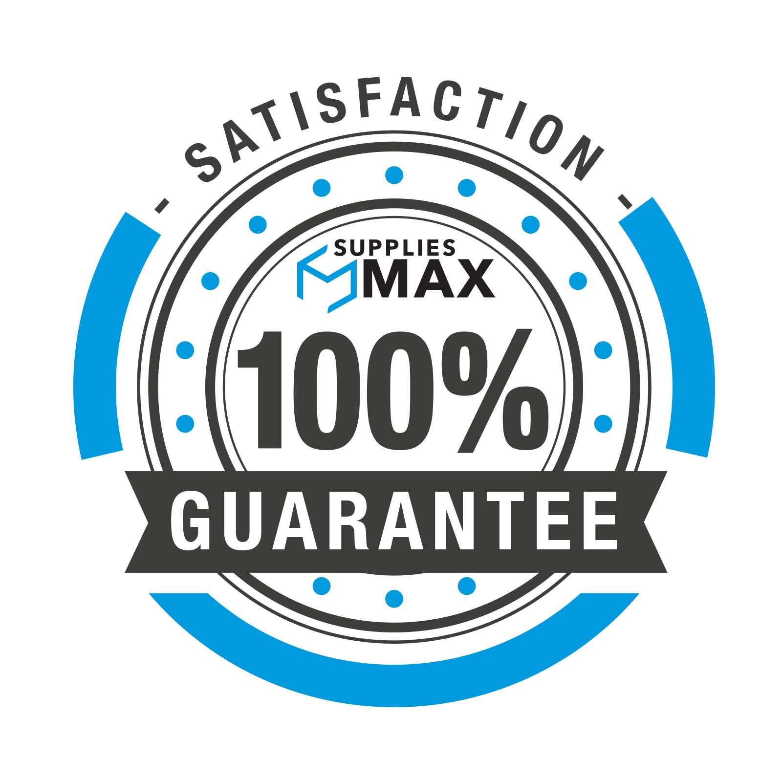 DFX-9000 Series Compatible Black Printer Ribbons - 6 Pack (85475) | High-Quality Replacement for Plotter Printing | Perfect for CAD Drawings, Engineering Designs & Large Format Printing
